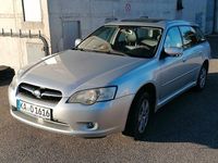 Gebraucht Subaru Legacy 165 PS (121 kW) 2006 Silber Kombi