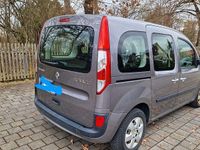 Gebraucht Renault Kangoo 90 PS (66 kW) 2019 Grau Van / Kleinbus