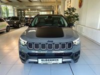 Gebraucht Jeep Compass 241 PS (177 kW) 2024 Grau SUV