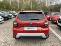 Gebraucht Dacia Duster Prestige 91 PS (66 kW) 2022 Rot SUV