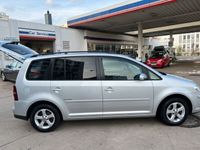 gebraucht VW Touran 1.9 TDI / 7 Sitzer