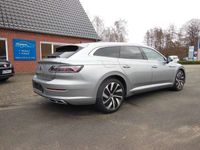 gebraucht VW Arteon SB TDI DSG 4M R-LINE/AHK/STANDHZ/KAM/19"