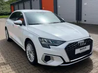 Gebraucht Audi A3 Advanced 116 PS (85 kW) 2023 Ibisweiss Limousine