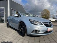 Gebraucht Opel Cascada Innovation 170 PS (125 kW) 2017 Grau Cabrio