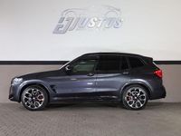Gebraucht BMW X3 Sport Line 252 PS (185 kW) 2021 Grau SUV