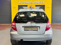 Gebraucht Mercedes A170 116 PS (85 kW) 2007 Blau Limousine
