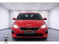 Gebraucht Kia Ceed Edition 7 120 PS (88 kW) 2020 Trackrot Kleinwagen