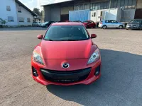 Gebraucht Mazda 3 105 PS (77 kW) 2012 Rot Limousine