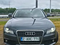 Gebraucht Audi A4 136 PS (100 kW) 2009 Blau Limousine