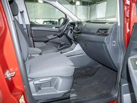 Gebraucht VW Caddy Life 116 PS (85 kW) 2024 Rot Van / Kleinbus