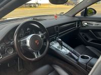 gebraucht Porsche Panamera GTS Vollausstattung