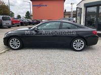 gebraucht BMW 420 d Coupe Advantage*Facelift*LED*Navi*2.Hand*