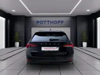 Gebraucht Skoda Octavia Style 150 PS (110 kW) 2023 Blackmagic perleffekt Kombi