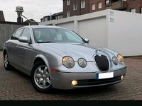 gebraucht Jaguar S-Type 3.0 V6 Vollleder Automatik