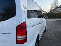 gebraucht Mercedes V220 d Maybach Umbau VIP Fernseher|Kühlschrank|