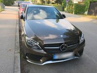 gebraucht Mercedes C43 AMG C450 AMG /AMG, Garantie, ACC, Standheizu