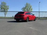 Gebraucht Mercedes CLA250 Shooting Brake 211 PS (155 kW) 2018 Kombi