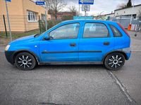 Gebraucht Opel Corsa 60 PS (44 kW) 2003 Kleinwagen