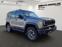 Neu Baic BJ40 234 PS (172 kW) 2025 Grau SUV