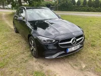 Gebraucht Mercedes C300e 313 PS (230 kW) 2022 Schwarz Limousine