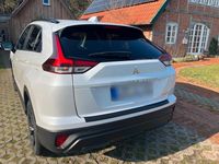 Gebraucht Mitsubishi Eclipse Cross 98 PS (72 kW) 2022 Weiß SUV
