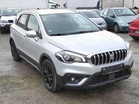 Gebraucht Suzuki SX4 S-Cross 111 PS (81 kW) 2017 Grau SUV