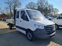 Gebraucht Mercedes Sprinter 170 PS (125 kW) 2021 Arktikweiss Van