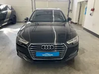 Gebraucht Audi A4 Design 150 PS (110 kW) 2017 Schwarz Kombi
