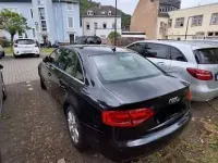 Gebraucht Audi A4 Ambition 160 PS (117 kW) 2008 Schwarz Limousine