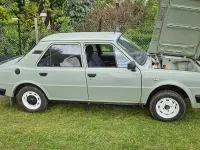 Gebraucht Skoda 105 52 PS (38 kW) 1978 Grün Limousine