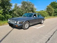 Gebraucht Jaguar XJ12 296 PS (217 kW) 1985 Grau Limousine