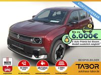 Neu Renault R4 Evolution 110 kW (150 PS) 2026 Rot Limousine