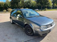 Gebraucht VW Golf IV 105 PS (77 kW) 2000 Blau Kleinwagen