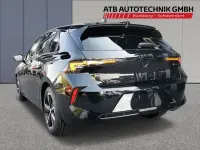 Gebraucht Opel Astra GS Line 136 PS (100 kW) 2024 Schwarz Limousine