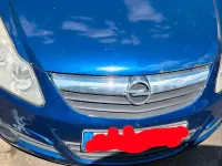 Gebraucht Opel Corsa 60 PS (44 kW) 2009 Blau Kleinwagen