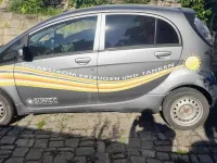 Gebraucht Mitsubishi i-MiEV 49 kW (67 PS) 2011 Grau Kleinwagen