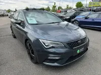 Używany Seat Leon CUPRA 300 KM (220 kW) 2019 Szary Kombi