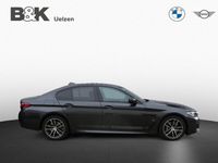 gebraucht BMW 540 540xDrive M Sport DA-Pro,Sitzbel,GSD,Laser,AHK Sportpaket Bluetooth HUD Navi V