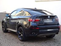 Gebraucht BMW X6 Performance 245 PS (180 kW) 2011 Schwarz SUV