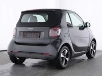 Gebraucht Smart ForTwo Electric Drive Passion Exclusive 60 kW (82 PS) 2023 Schwarz Cabrio