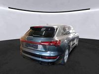 Gebraucht Audi e-tron S-Line 359 kW (489 PS) 2023 Daytonagrau perleffekt SUV