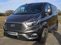Gebraucht Ford Tourneo Titanium 125 PS (91 kW) 2020 Grau Van / Kleinbus