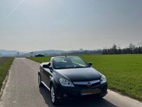 Gebraucht Opel Tigra 90 PS (66 kW) 2006 Schwarz Cabrio