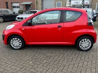 gebraucht Citroën C1 ADVANCE-KLIMA-12 MONATE GARANTIE-TÜV NEU