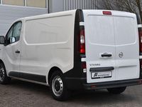 Gebraucht Opel Vivaro 120 PS (88 kW) 2020 Weiß Van / Kleinbus