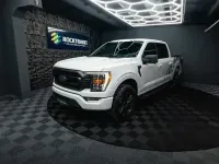 Gebraucht Ford F-150 Sport 2021 Weiss Pickup