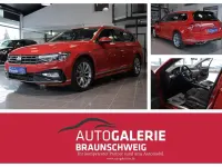 Gebraucht VW Passat Elegance 150 PS (110 kW) 2023 Rot Kombi