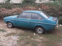 Gebraucht Ford Escort 50 PS (36 kW) 1977 Grün