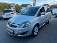 gebraucht Opel Zafira B Family 1,8 *7-sitzer*