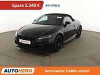 Gebraucht Audi TT 197 PS (144 kW) 2019 Mythosschwarz